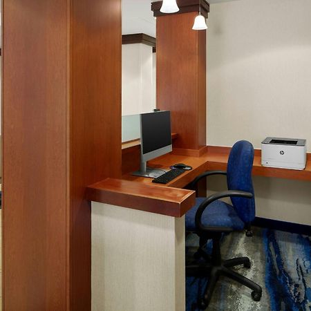 Fairfield Inn & Suites By Marriott Carlisle Exteriör bild