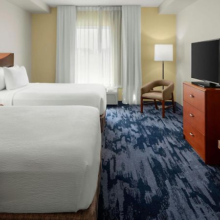 Fairfield Inn & Suites By Marriott Carlisle Exteriör bild