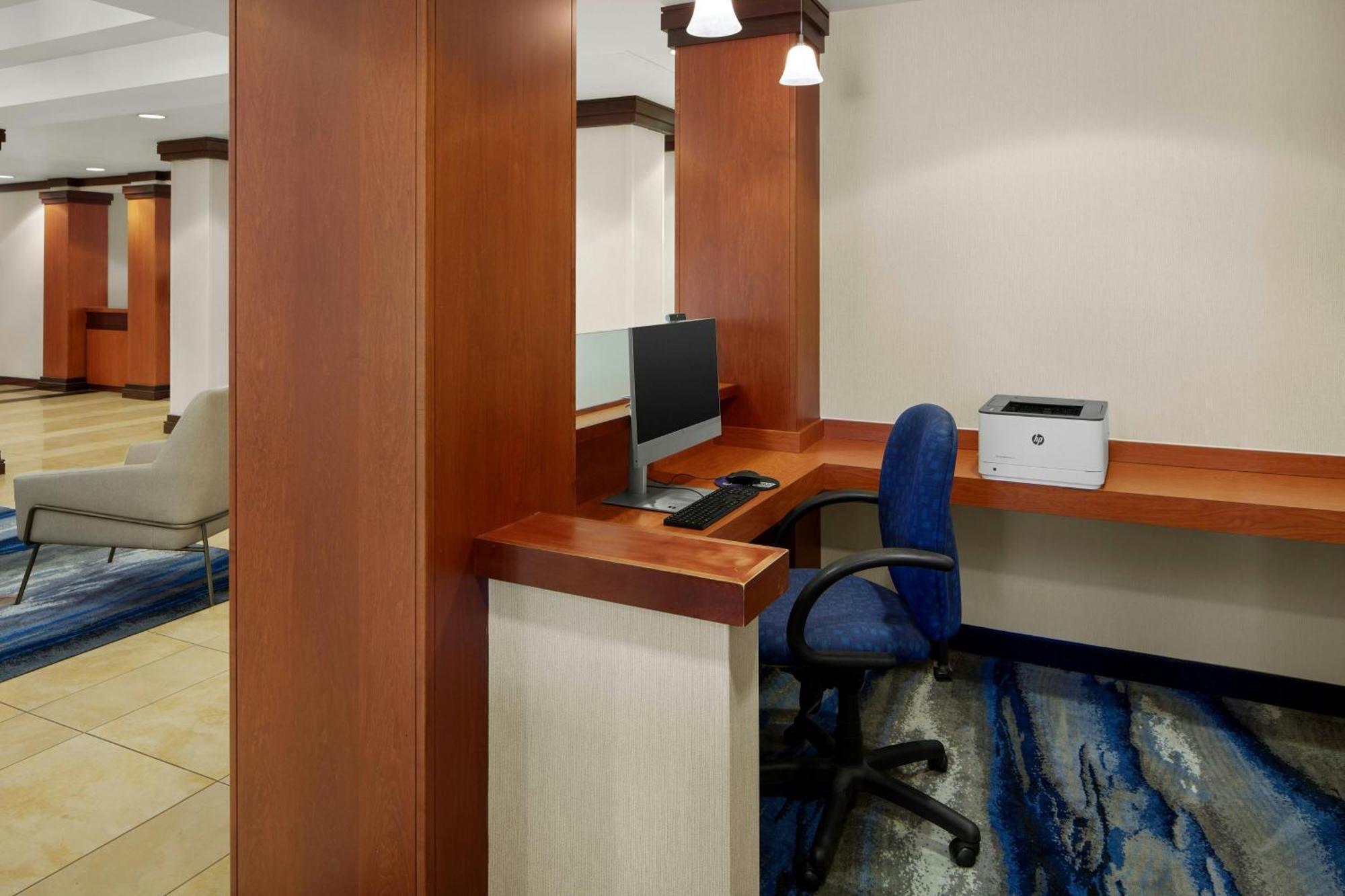 Fairfield Inn & Suites By Marriott Carlisle Exteriör bild