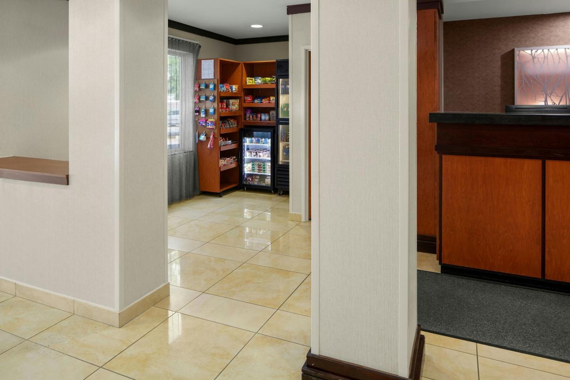 Fairfield Inn & Suites By Marriott Carlisle Exteriör bild