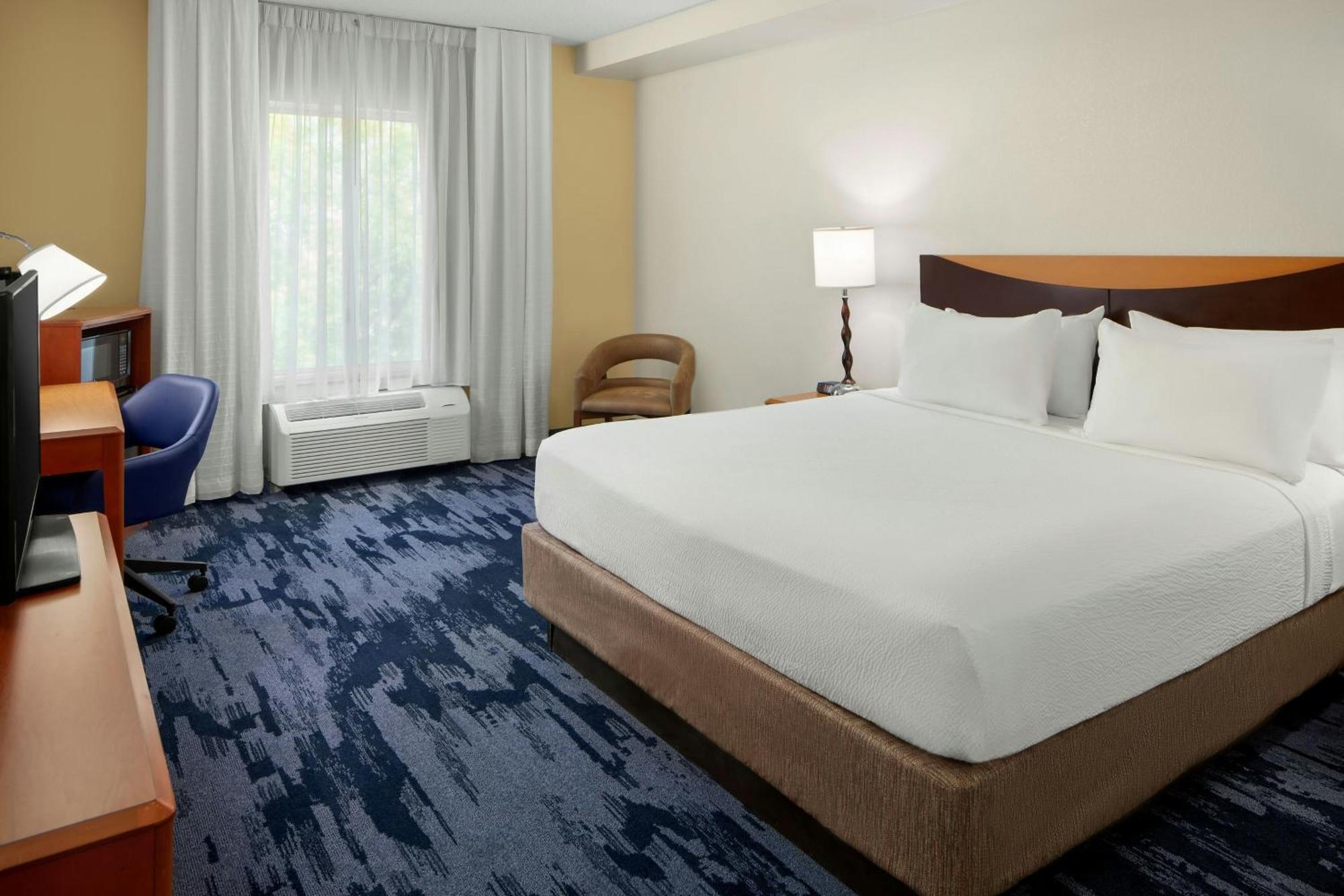 Fairfield Inn & Suites By Marriott Carlisle Exteriör bild