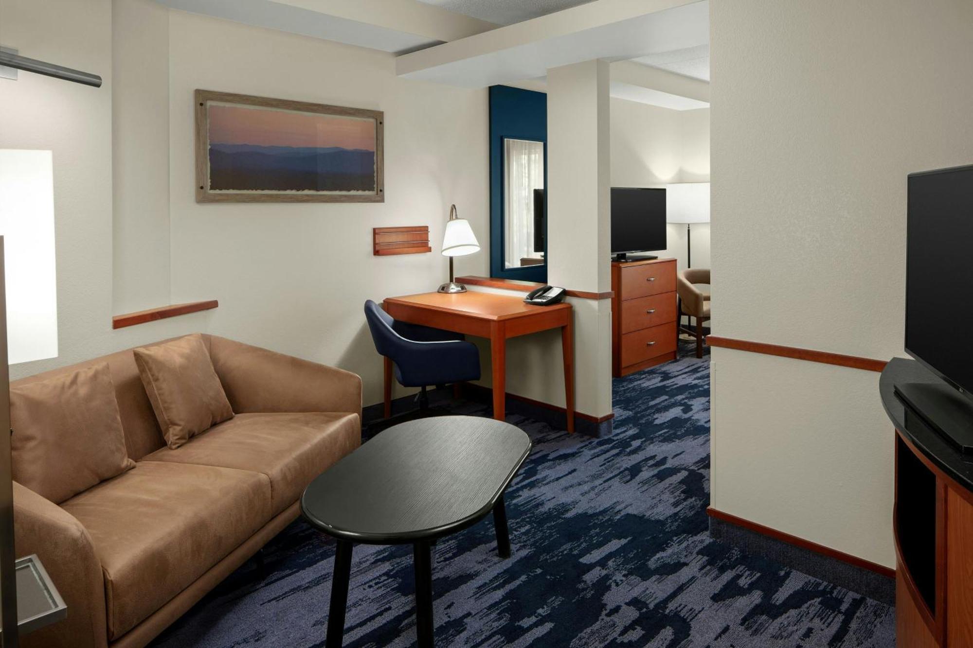 Fairfield Inn & Suites By Marriott Carlisle Exteriör bild