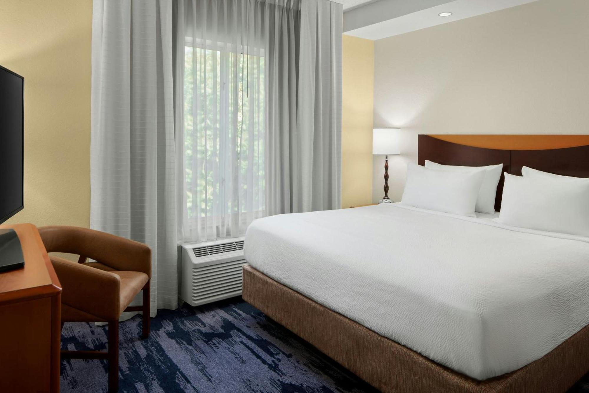 Fairfield Inn & Suites By Marriott Carlisle Exteriör bild