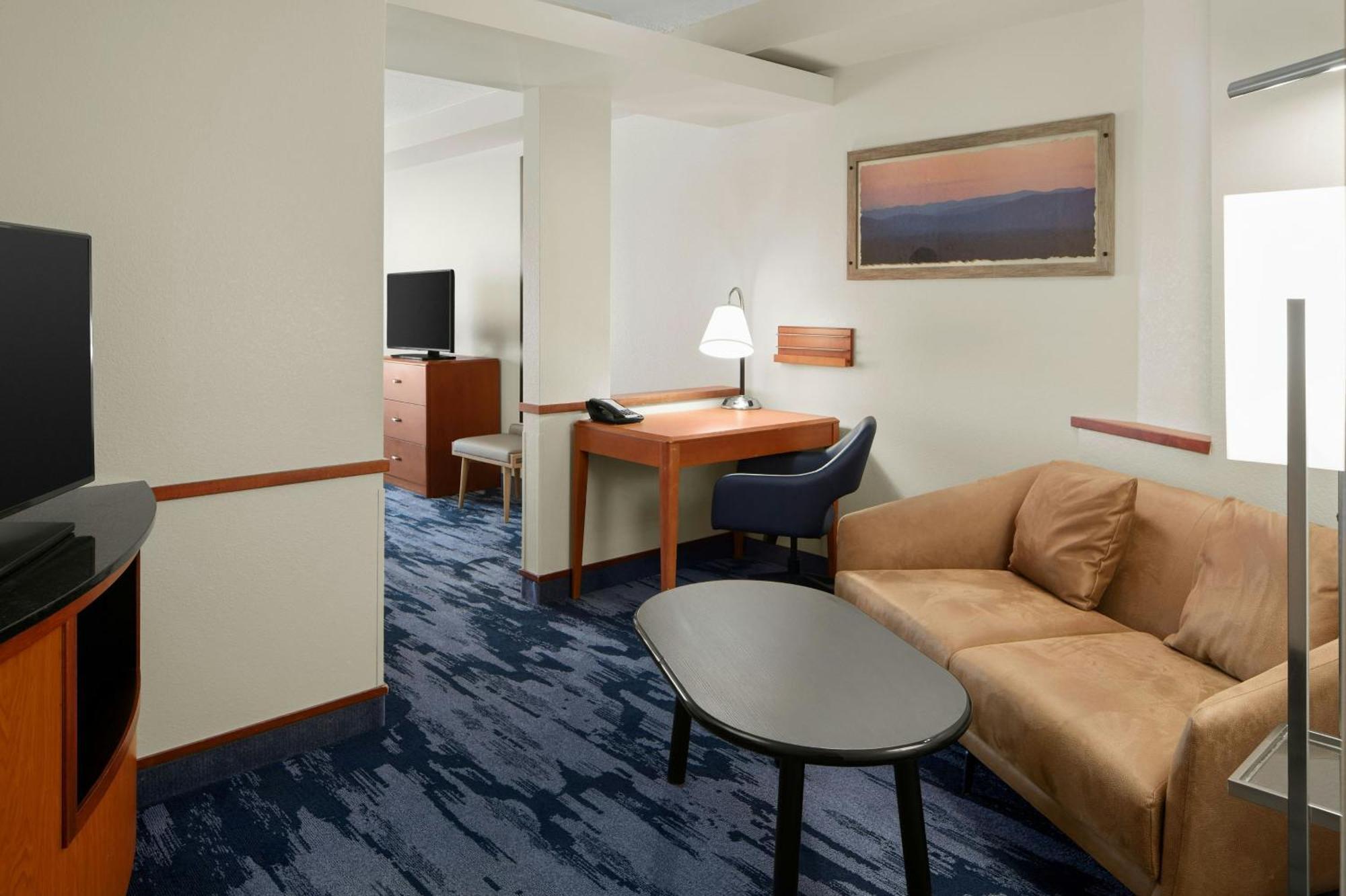 Fairfield Inn & Suites By Marriott Carlisle Exteriör bild
