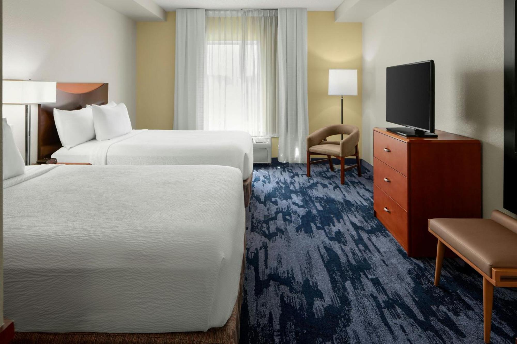 Fairfield Inn & Suites By Marriott Carlisle Exteriör bild