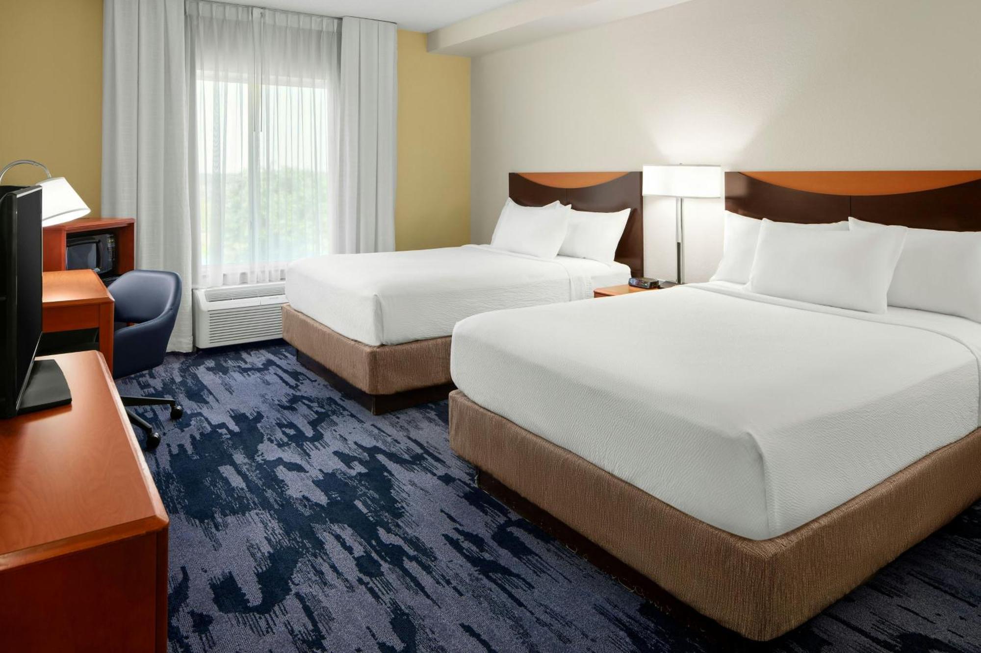Fairfield Inn & Suites By Marriott Carlisle Exteriör bild
