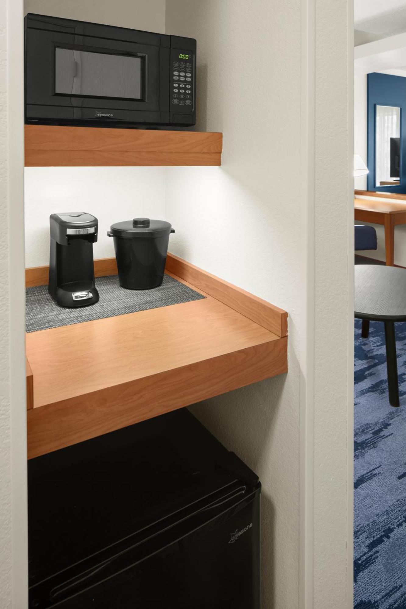 Fairfield Inn & Suites By Marriott Carlisle Exteriör bild
