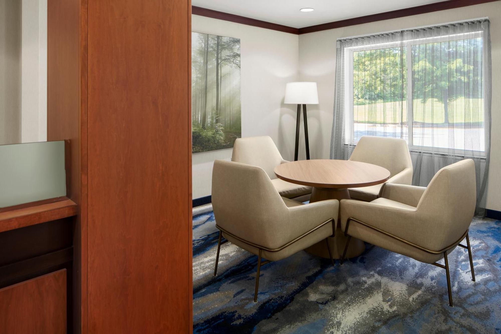Fairfield Inn & Suites By Marriott Carlisle Exteriör bild