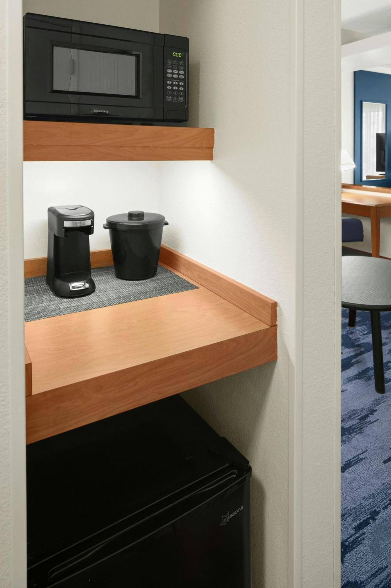 Fairfield Inn & Suites By Marriott Carlisle Exteriör bild