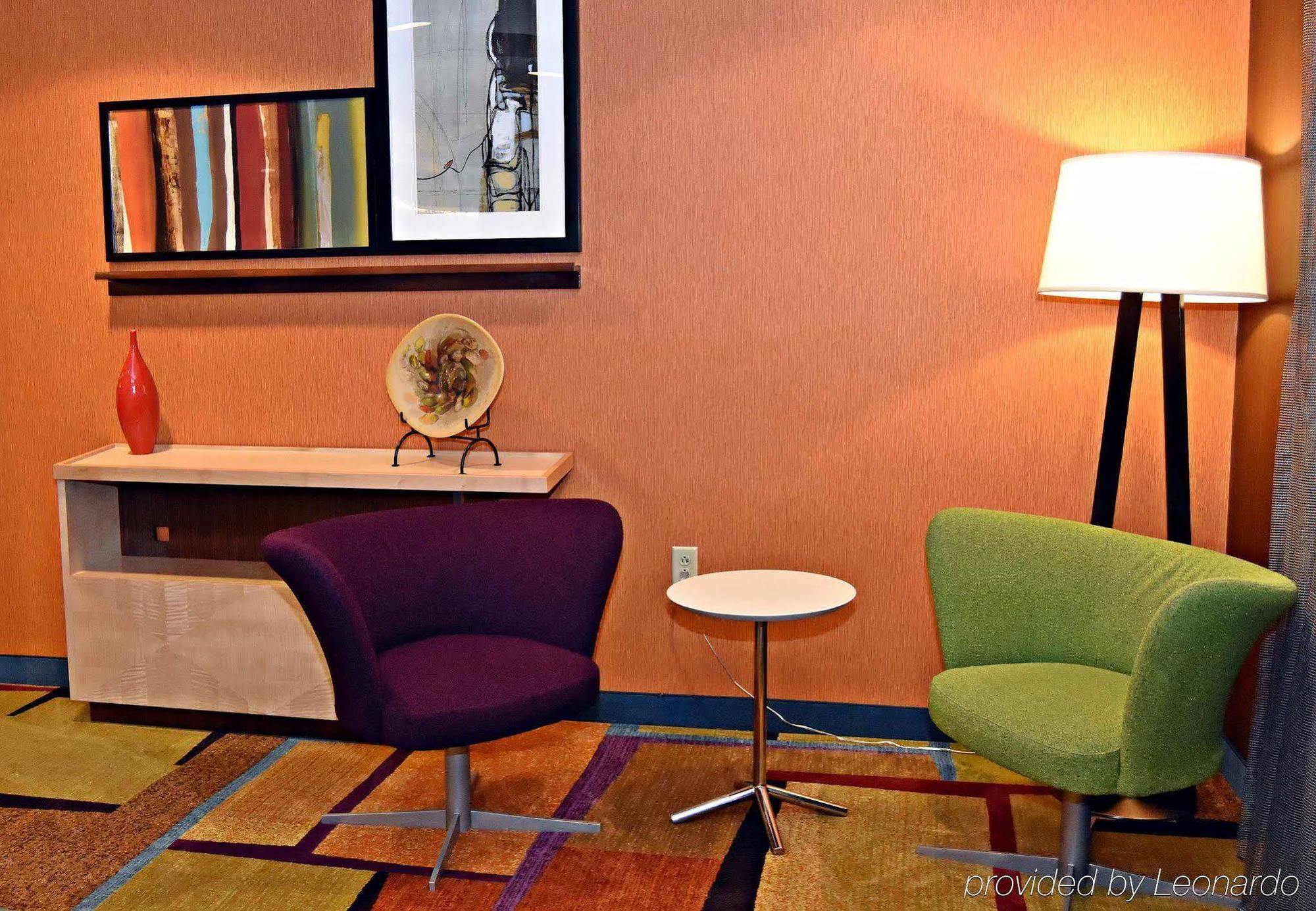 Fairfield Inn & Suites By Marriott Carlisle Exteriör bild