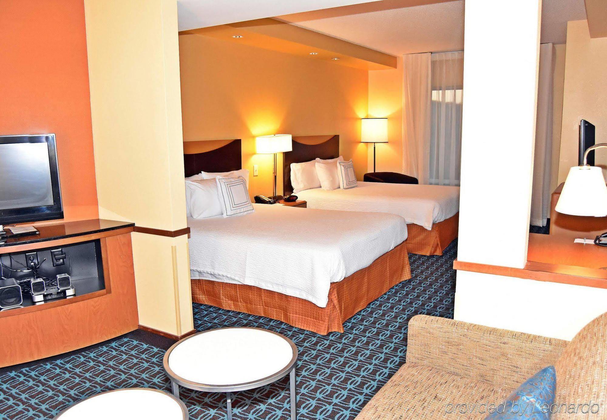 Fairfield Inn & Suites By Marriott Carlisle Exteriör bild